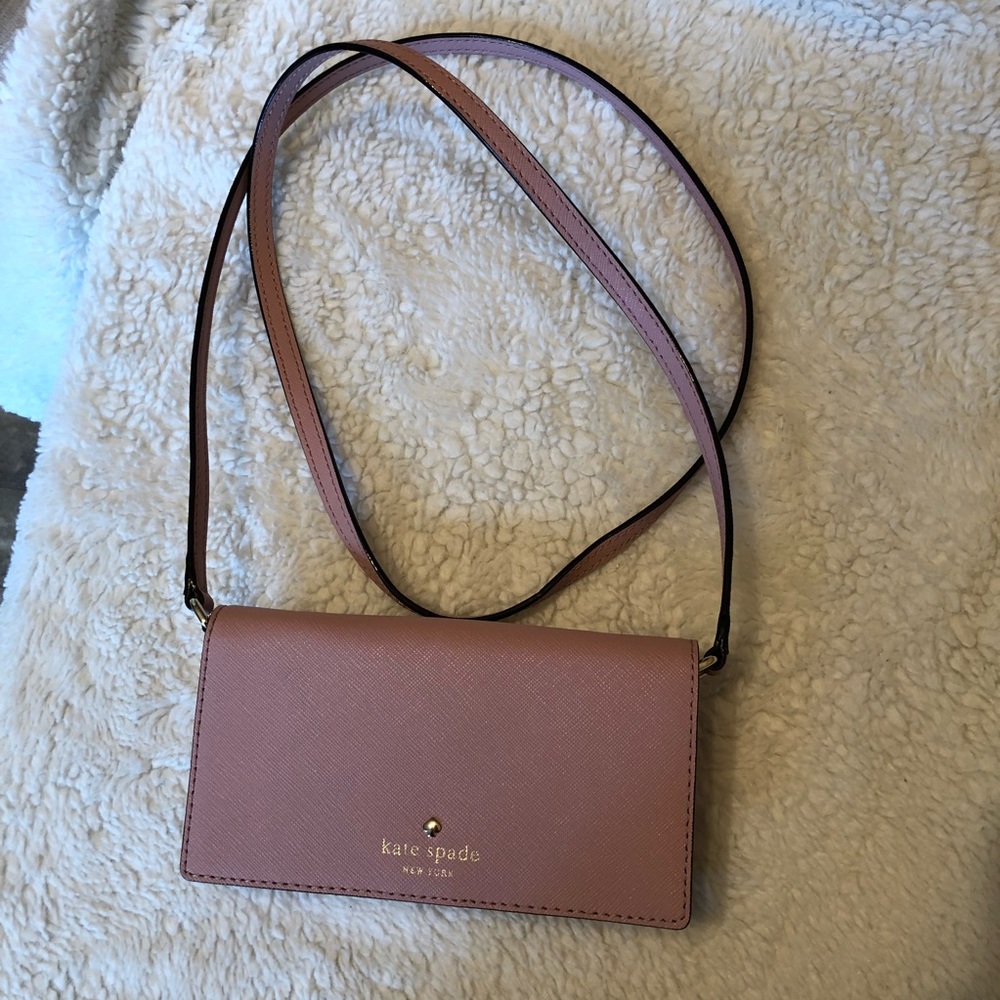 Kate spade wallet “ pending”